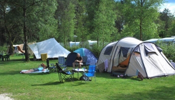 Camping de Berken in Gasselte | Drenthe Kamperen met de meivakantie in Drenthe Camping de Berken